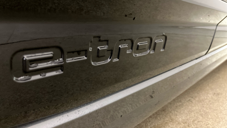 Audi A6 315kW Quattro 100kWh Edition 1 5dr Auto [S+V] Electric Estate